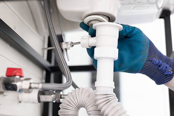 Reliable Gas Line Repair contractor in Newport News, VA by Masters Plumbing Service